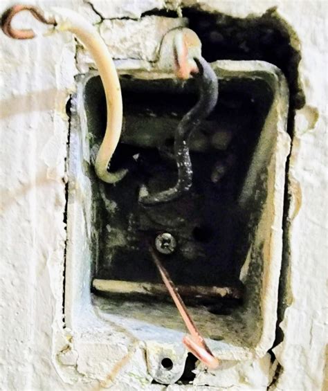 1955 was metal outlet boxes grounded|gfci grounding outlet 1950s.